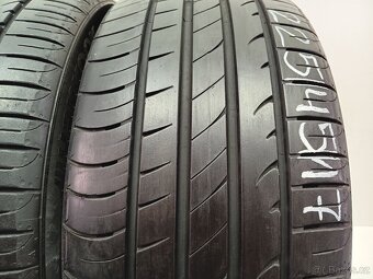 2ks letní pneu 225/45/17 Hankook - 2