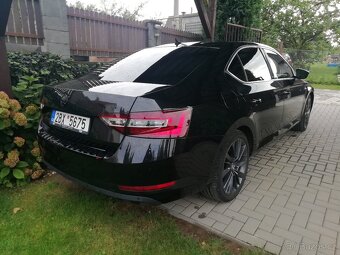 Škoda Superb 3 L&K - 2