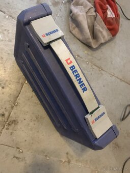 Prodám gola sadu zn. Berner - 2