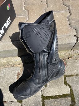 Moto Boty Gaerne velikost 43 - 2