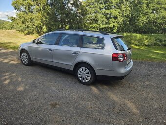 VW - Passat combi 2,0 FSi 110 kW najeto 129 tis km - 2