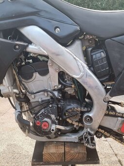 Kawasaki kx250f - 2
