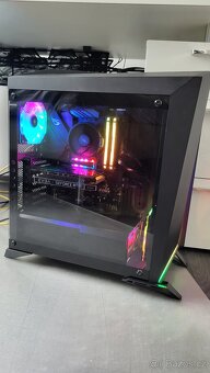 Herní PC | RTX 2060, AMD Ryzen 5 3600, 16GB RAM, HDD + SSD - 2