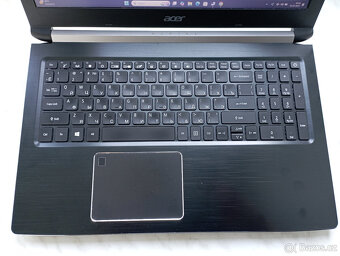 Acer 7-Herní core i5(8xvlákno)-16g ddr4-ssd-Full HD - 2