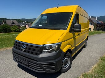 VW CRAFTER 2020 L2H2 86TIS.KM 2.0 TDI | ODPOČET DPH - 2