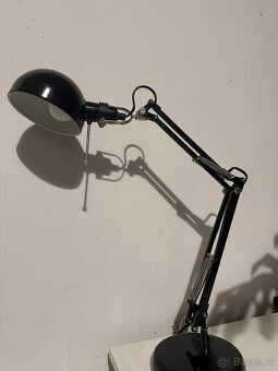 Stolní lampička IKEA - 2