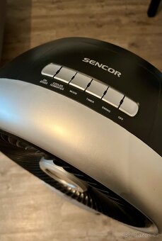 Ochlazovač / ventilátor / zvlhčovač Sencor - 2