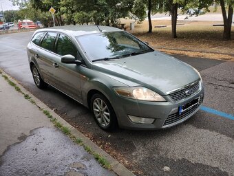 Prodám vyměním Ford Mondeo 1,8 TDCi rok výroby 2008 - 2