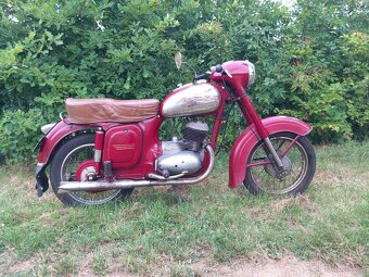 Jawa ČZ 175/356 - 2
