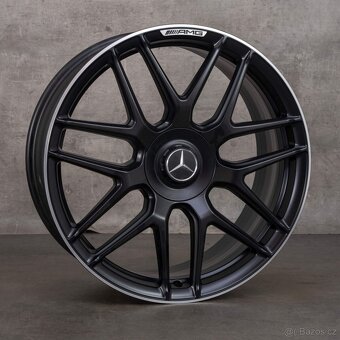 Alu MERCEDES AMG 5x112 21” NOVE - 2