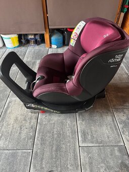 Dětská autosedačka zn. Britax römer - 2
