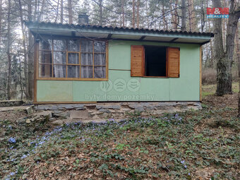 Prodej chaty, 30 m², Jackov (Moravské Budějovice) - 2
