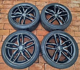 Alu R-18 5x112 DAMINA PERFORMANCE - 2