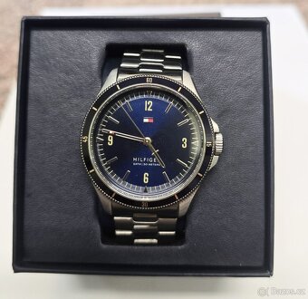 Krásné hodinky Tommy Hilfiger - 2
