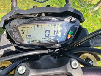 Suzuki GSX-S 1000 - 2