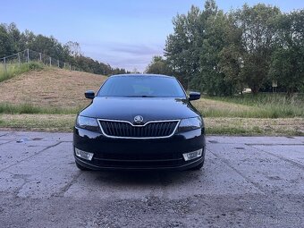 Škoda Rapid 1,2 TSi 77kw - 2