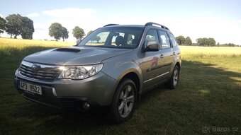 Prodám Subaru Forester 2.0TD - 2