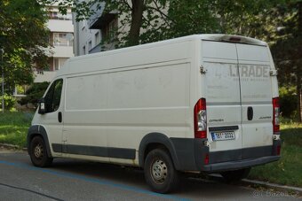 JUMPER 3.0hdi r.v.2012 - 2