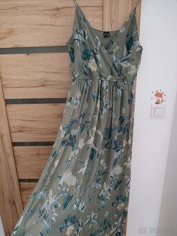 Krásné dlouhé šaty Vero Moda - 2