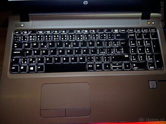 Hp ProBook 450 G3 15,6" FHD - 2