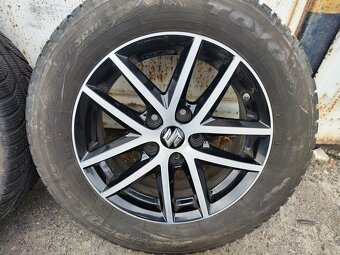 16"zimní alu sada 5x114 origo Suzuki SX4 S-Cross Vitara 3 - 2