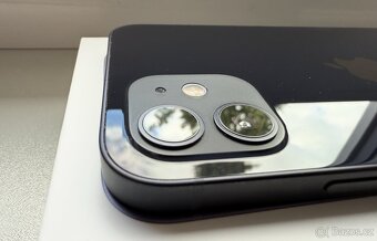 Apple iPhone 12 – 64 GB - Černý - Velmi dobrý stav - 2