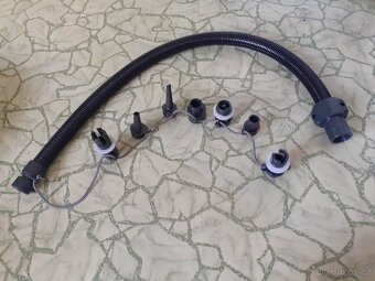 USB C bateriová pumpa na paddleboard ev.c:103000002092599 - 2