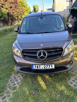 Mercedes Citan 111 1.5 CDi - 2