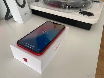 iPhone XR , (RED) , 64GB - 2