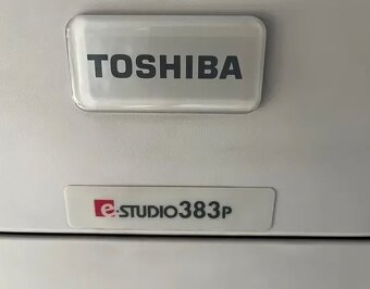 CB laserova sitova tiskarna Toshiba E-Studio 383P - 2