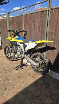 Suzuki RMZ 250 2024 - 2