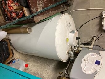 Kondenzační kotel ARISTON 22 kW - 2