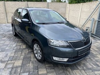 ŠKODA RAPID 1.2 81KW EDICE JOY XENONY - 2