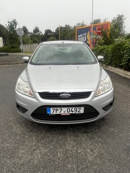 Ford Focus III 1.6 74KW 175TKM (Klimatizace) - 2