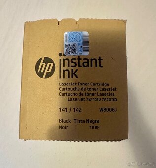 Toner HP W8006J LASERJET 141/ 142 - 2