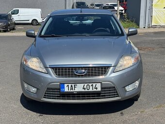 Ford Mondeo 2.0 107kw Benzín 2009 160tis km - 2