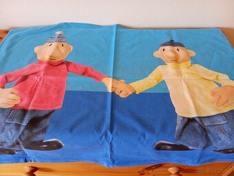 Povlečení Pat a Mat - 2