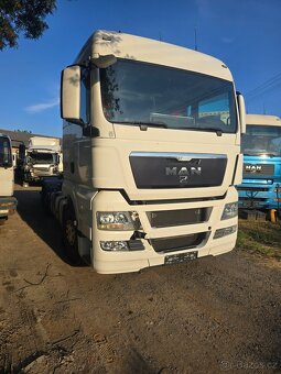 MAN TGX 26.440 E5 NÁHRADNÍ DÍLY - 2