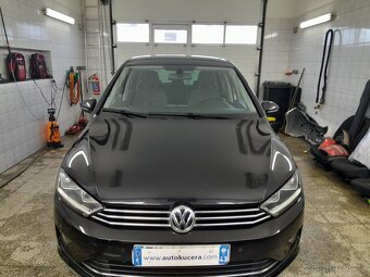 Volkswagen Golf Sportsvan 1,6 TDi DSG - 2