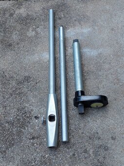 Momentový torzní klíč TONA 2000Nm - 2