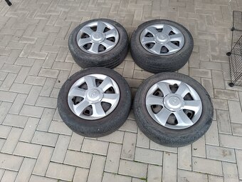 Letní pneu 185/60 R 14 H, 5Jx14 - 2