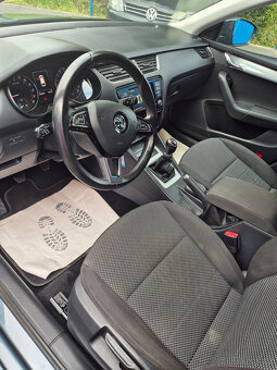 OCTAVIA  1.6 TDI - 2