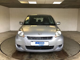 DAIHATSU SIRION 1.3 16V - 2