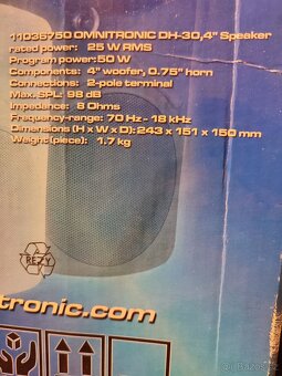 Reproduktory - 2
