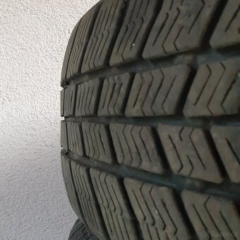 Zimní pneumatiky Barum 185/60 R14 č. AP96 - 2