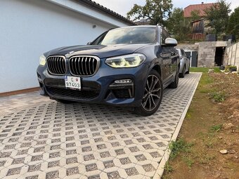 BMW x3 m40i - 2