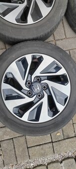 Originál Alu kola Honda - 2