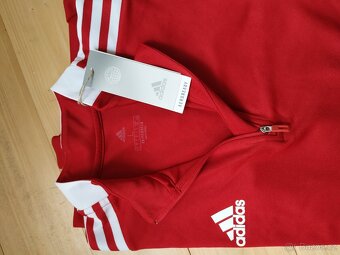Triko + tepláky Adidas vel. L - 2