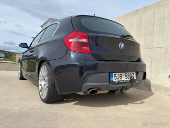 🔴BMW E81 120i 125kW originál M-paket🔴NOVÁ STK🔴 - 2