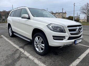 Mercedes Benz GL 350 BlueTEC 4MATIC Brabus D6 S 230kw/313PS - 2